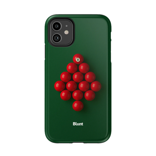 Lucky 8 iPhone Case