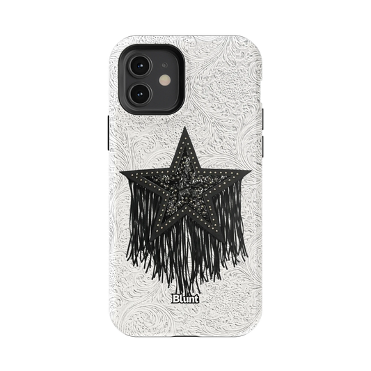 Cosmic Fringe iPhone Case