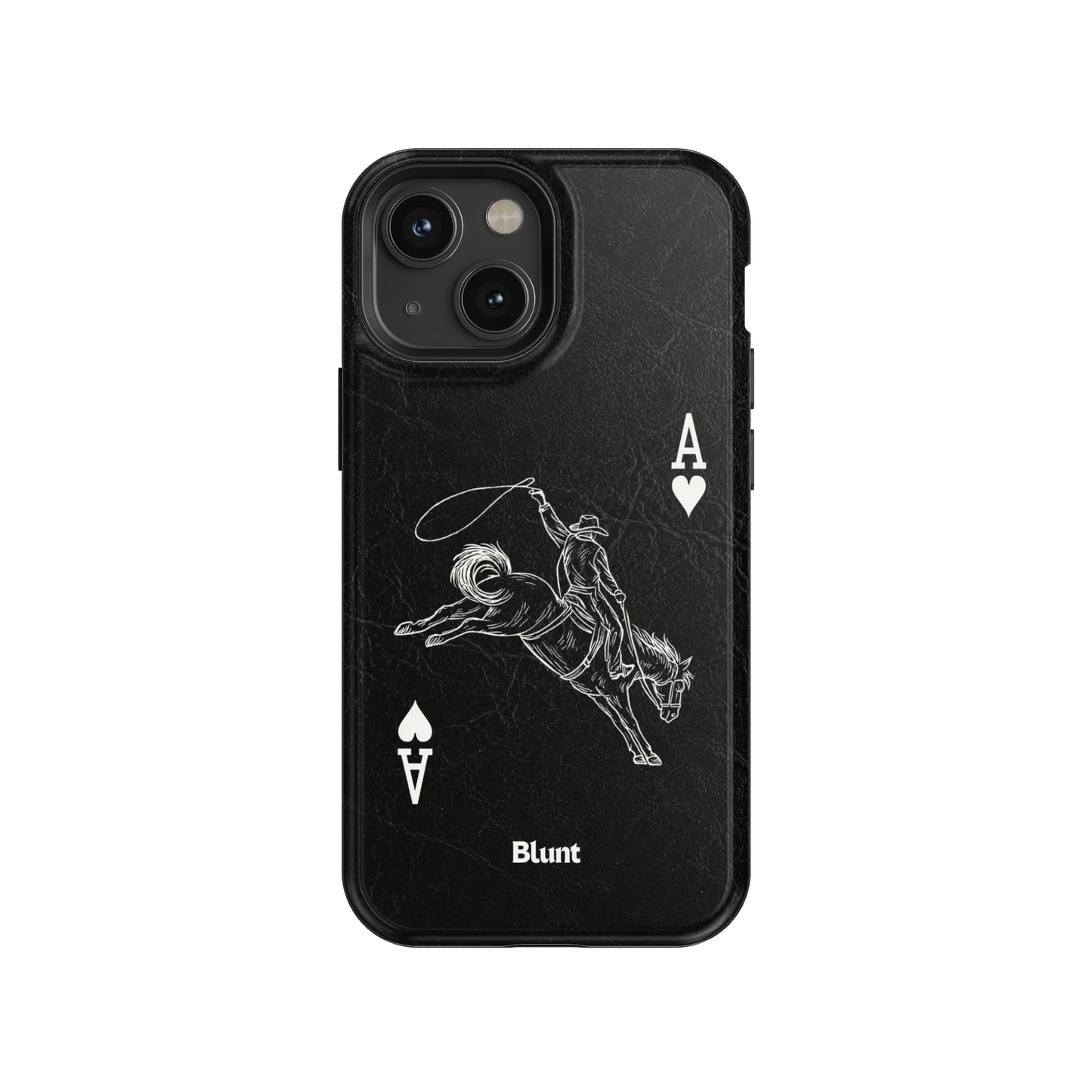 Ace Rider iPhone Case