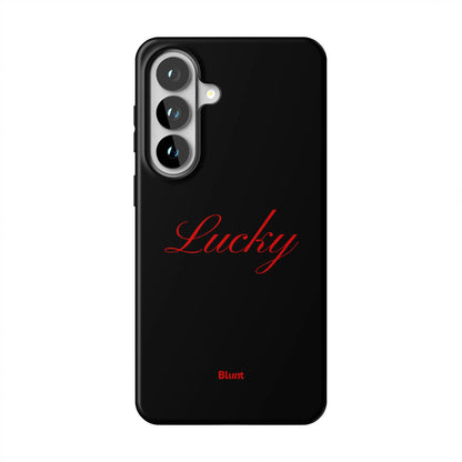 Lucky Samsung Case