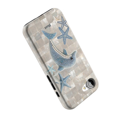 Crystal-Tide-iphone-case-iPhone 17 E-4