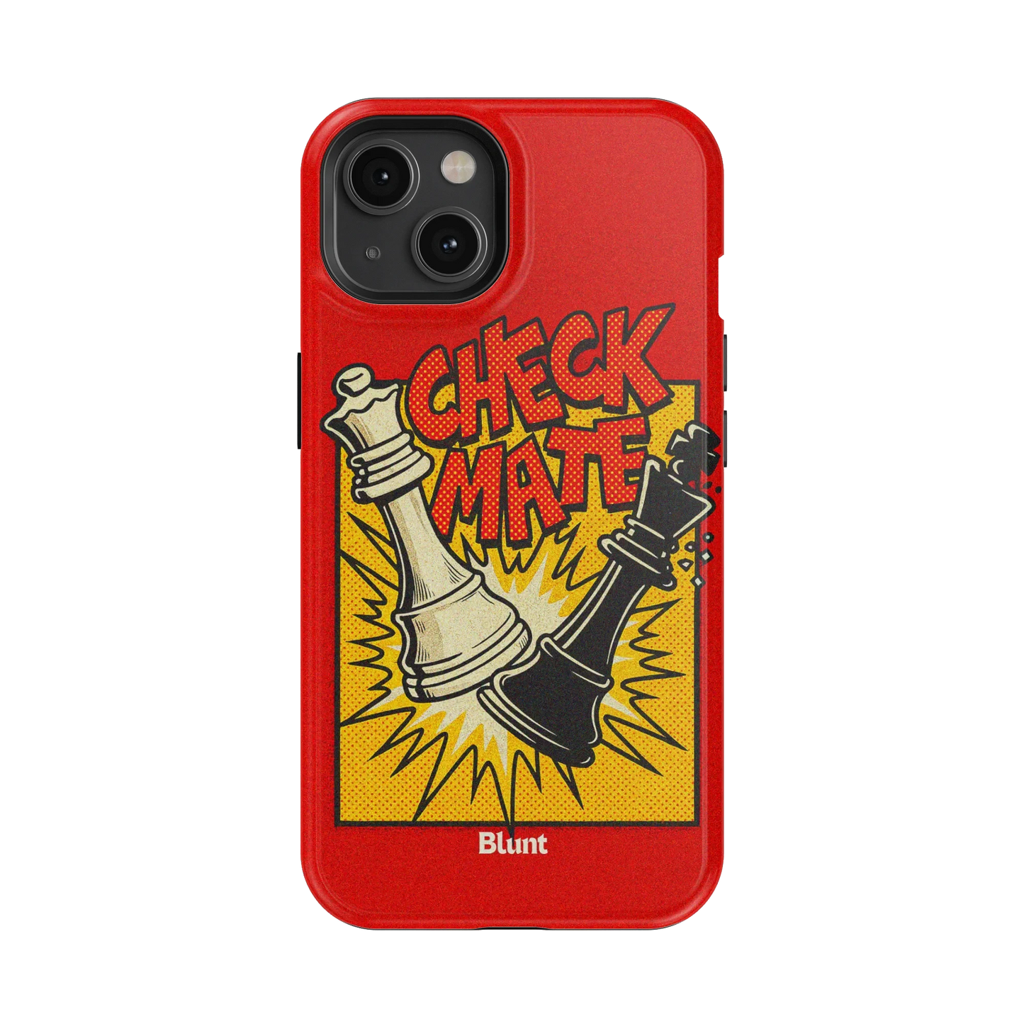 CheckMate Pop iPhone Case