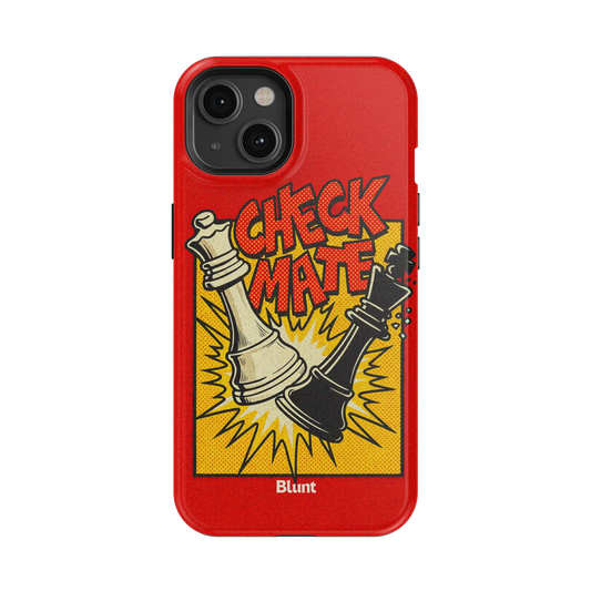 CheckMate Pop iPhone Case