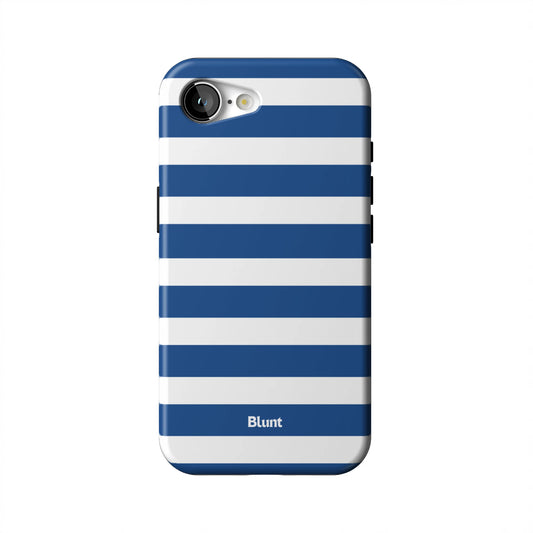 Navy-Stripe-iphone-case-iPhone 17 E-1
