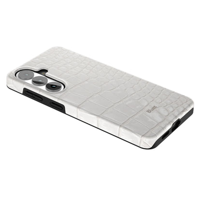White-Plush-samsung-case-Galaxy S26 Plus-2