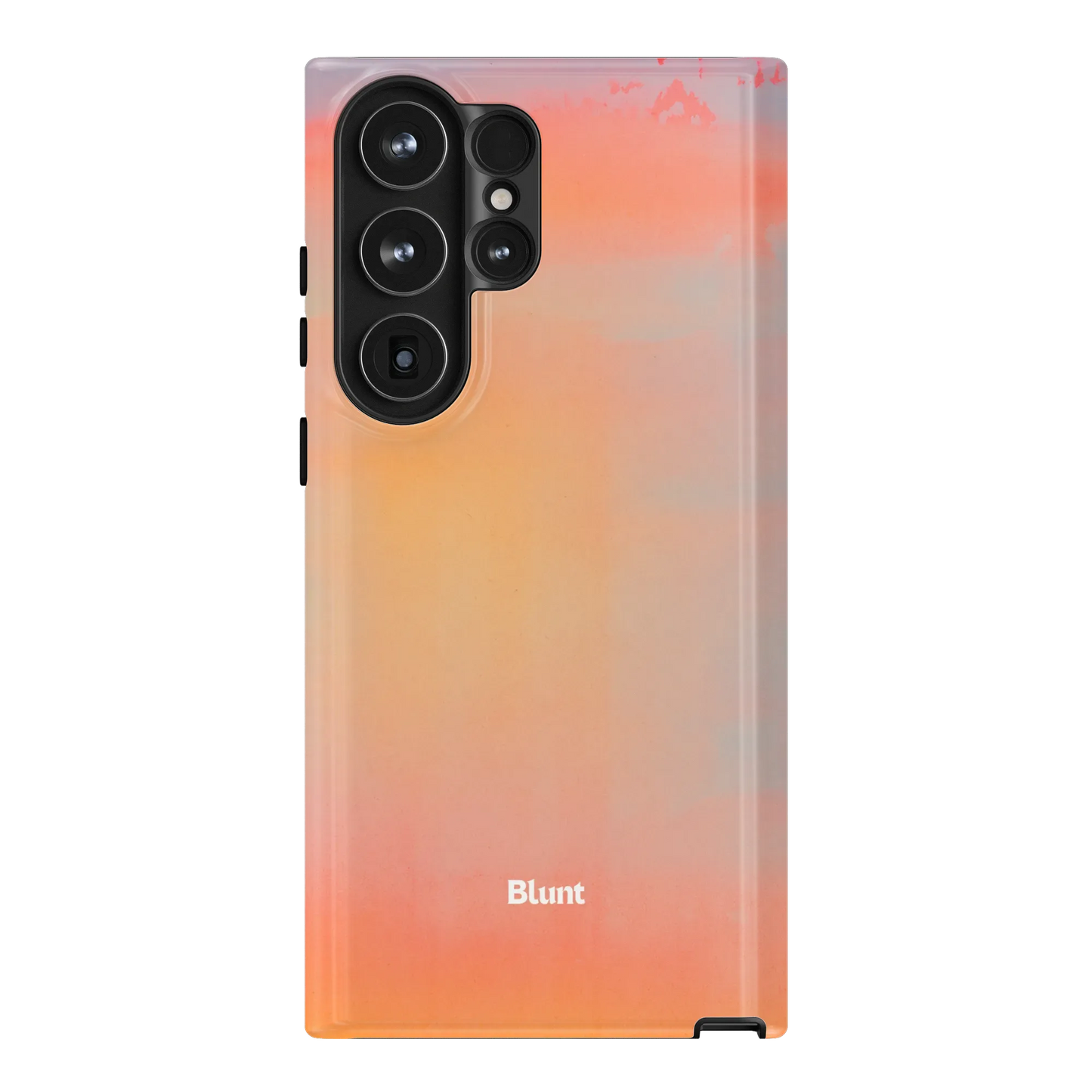 Peach Veil Samsung Case