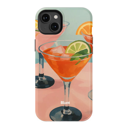 Cocktail Hour iPhone Case