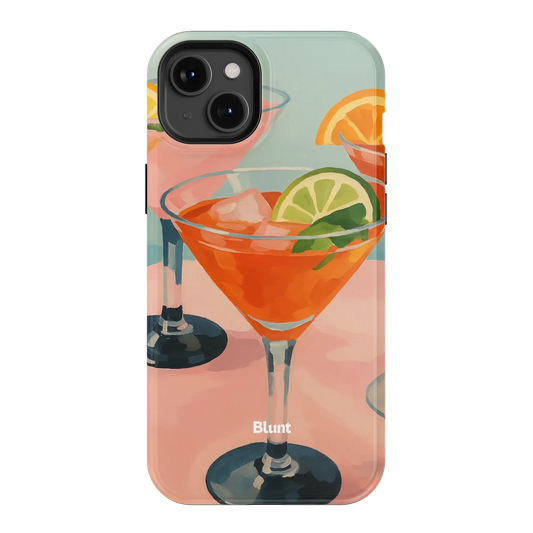 Cocktail Hour iPhone Case