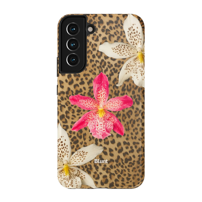 Rose Prowl Samsung Case