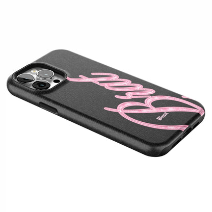 Pink-Brat-iphone-case-iPhone 13 Pro Max-2