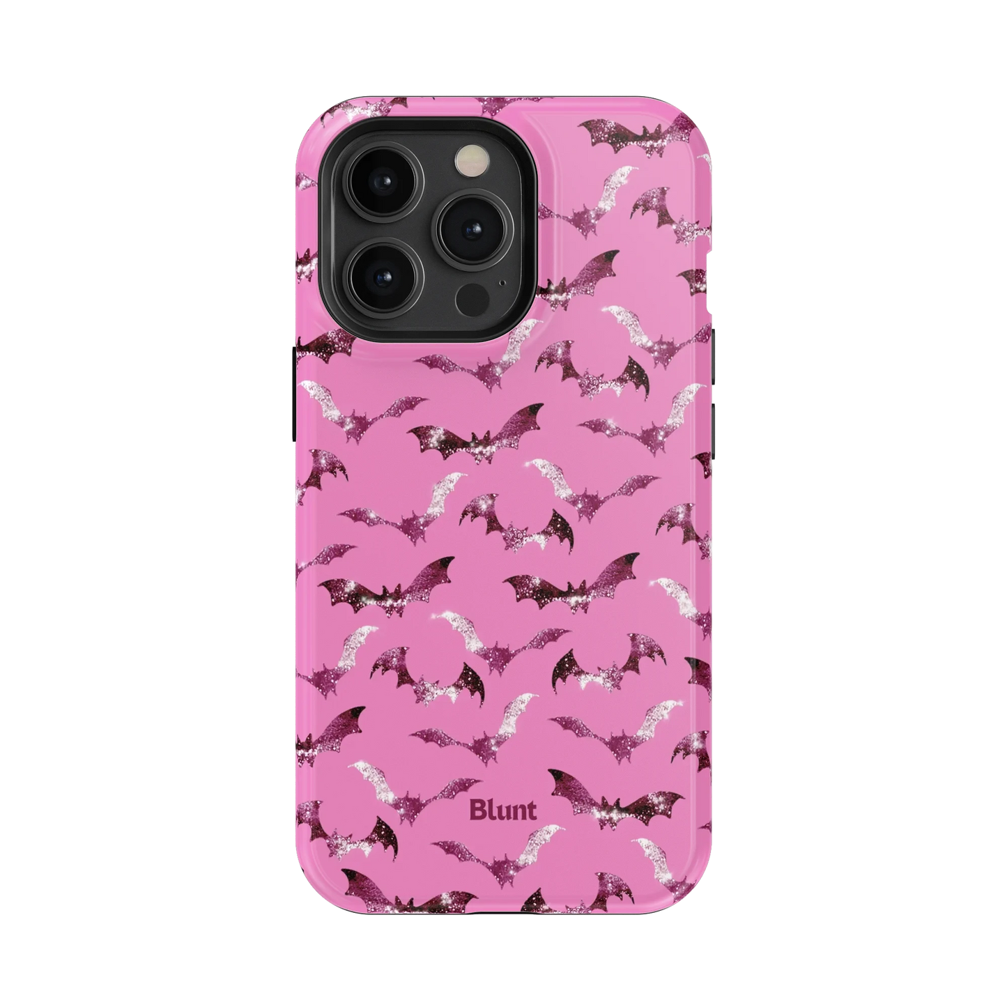 Batty iPhone Case