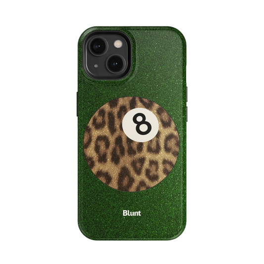 Hunter 8 Ball iPhone Case