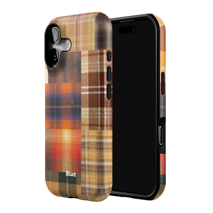 Braymor iPhone Case