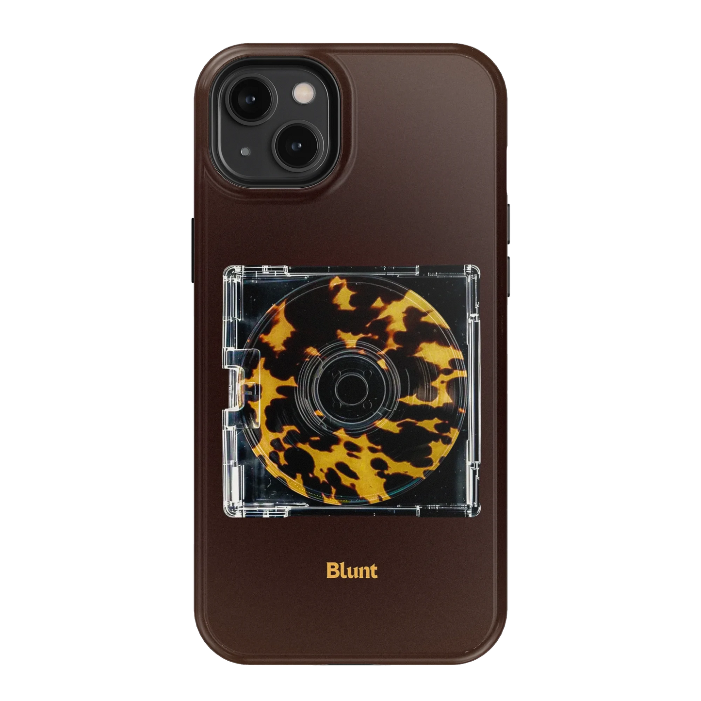 Tortoise Mix iPhone Case