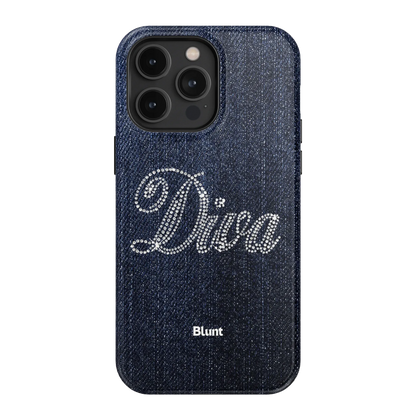 Dazzled Diva iPhone Case