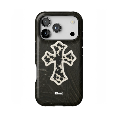 Holy Cross iPhone Case
