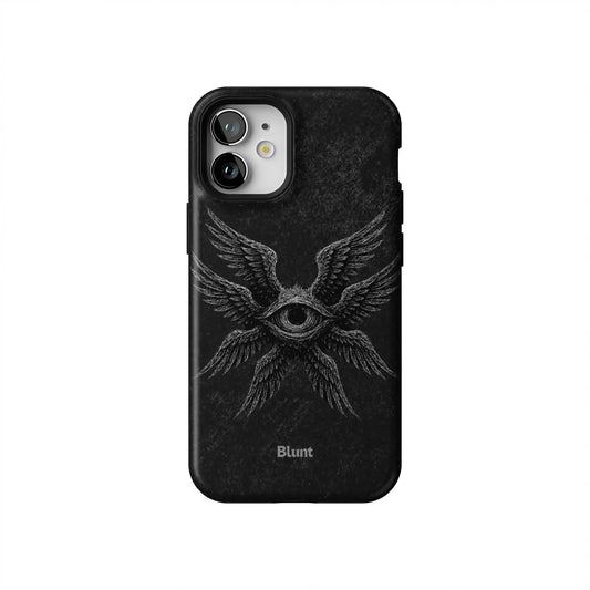 Seraphim-iphone-case-iPhone 12 Mini-1