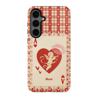 Ace of Hearts Samsung Case
