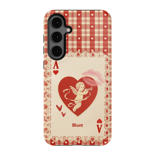 Ace of Hearts Samsung Case