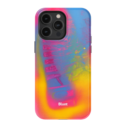 Prism Burns iPhone Case