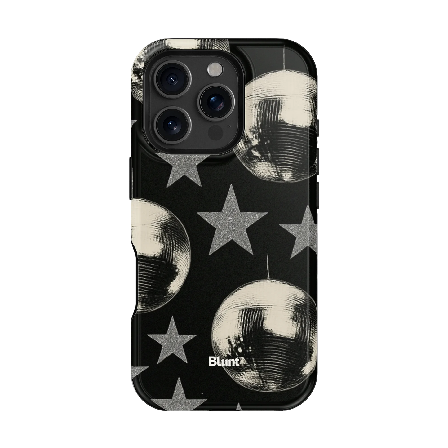 Lunar Nights iPhone Case