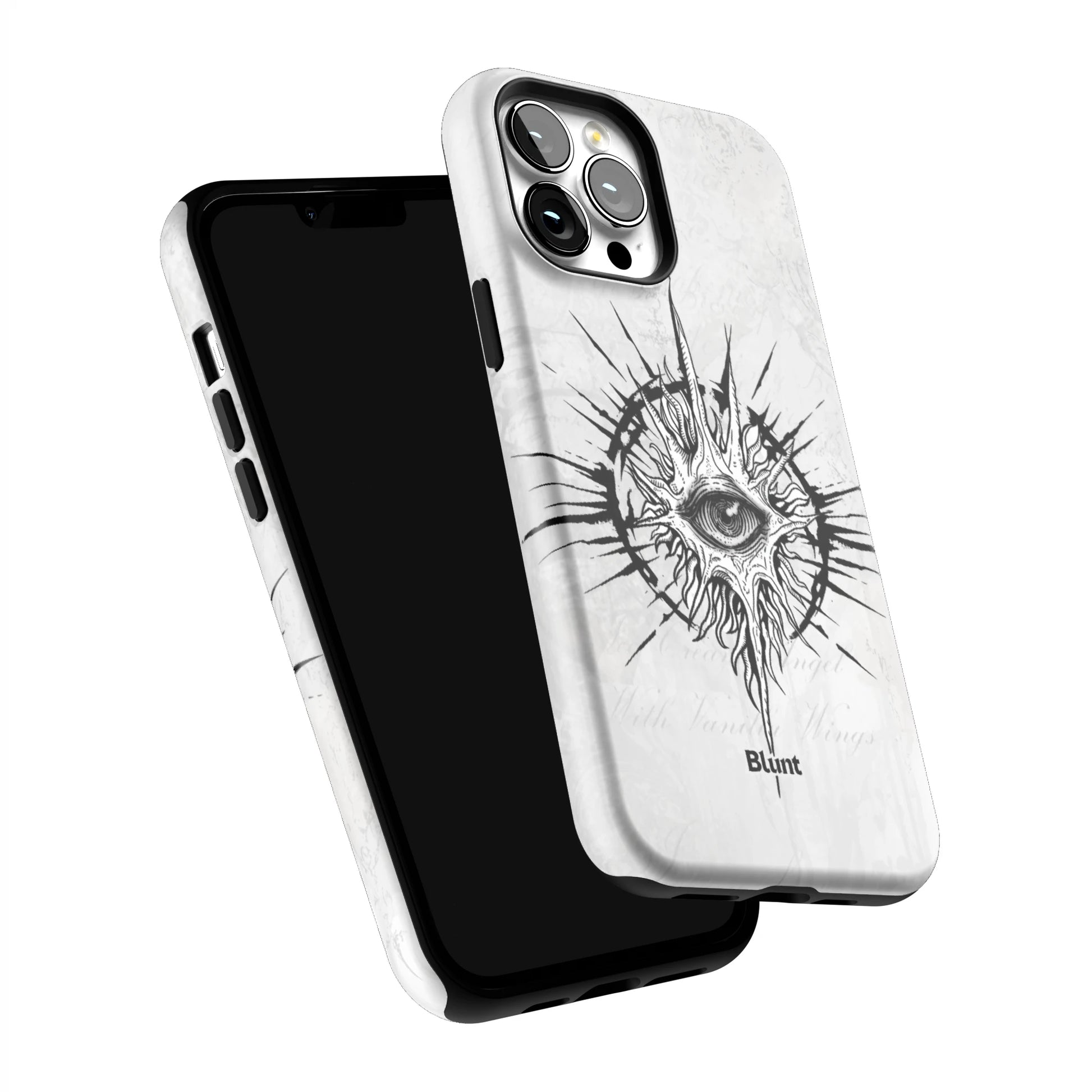 Crowned-Eye-iphone-case-iPhone 13 Pro Max-5