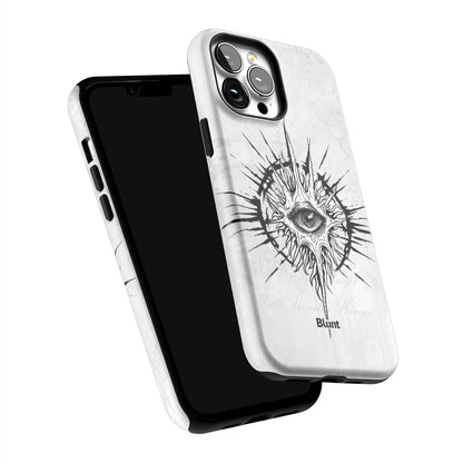 Crowned-Eye-iphone-case-iPhone 13 Pro Max-5