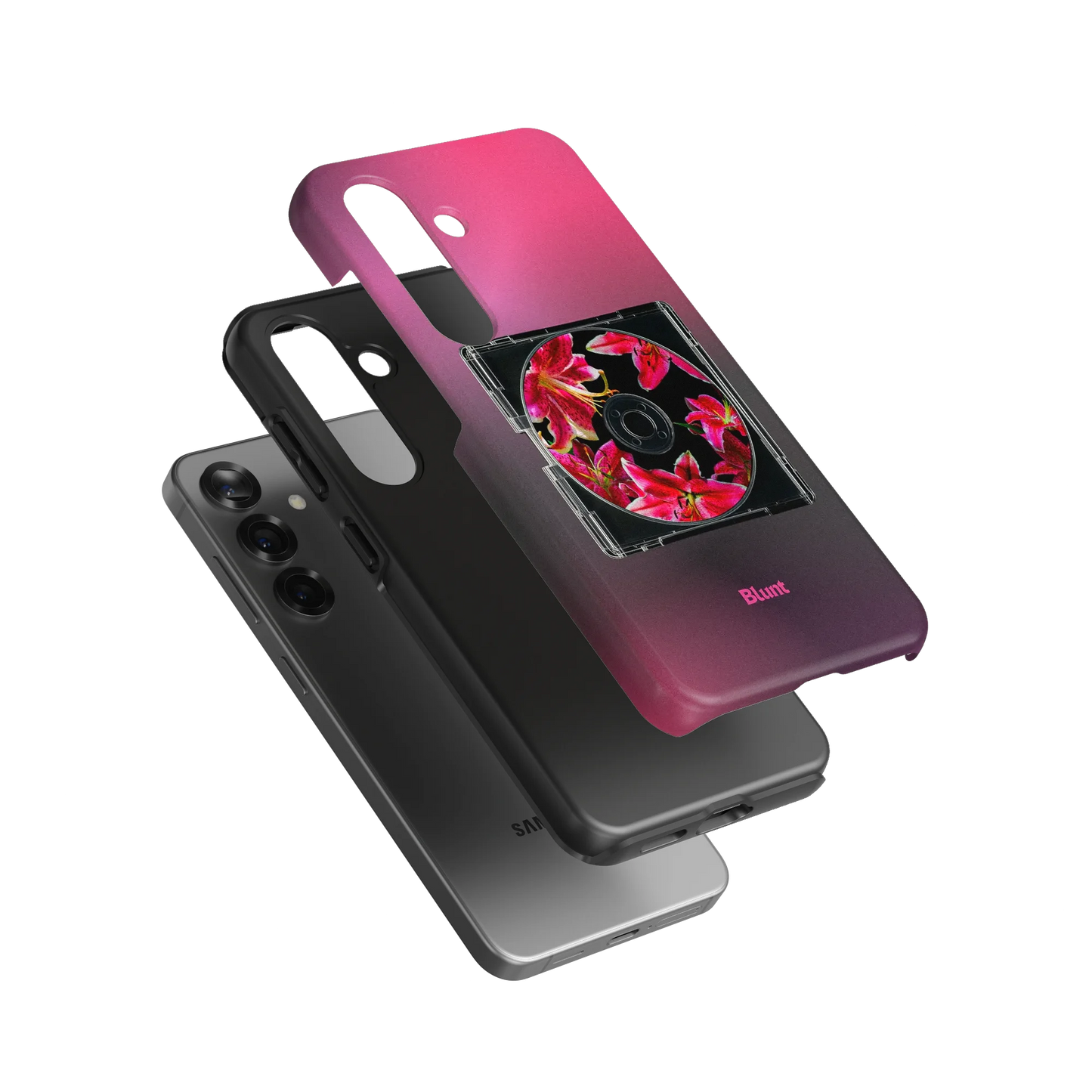 Flora Mix Samsung Case