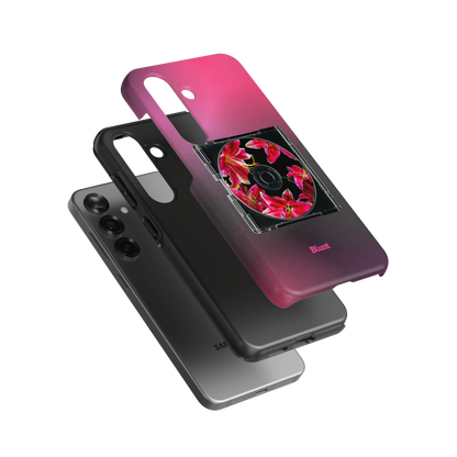 Flora Mix Samsung Case