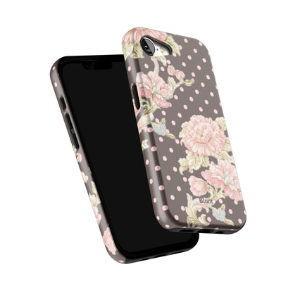 Mocha-Garden-iphone-case-iPhone 17 E-5