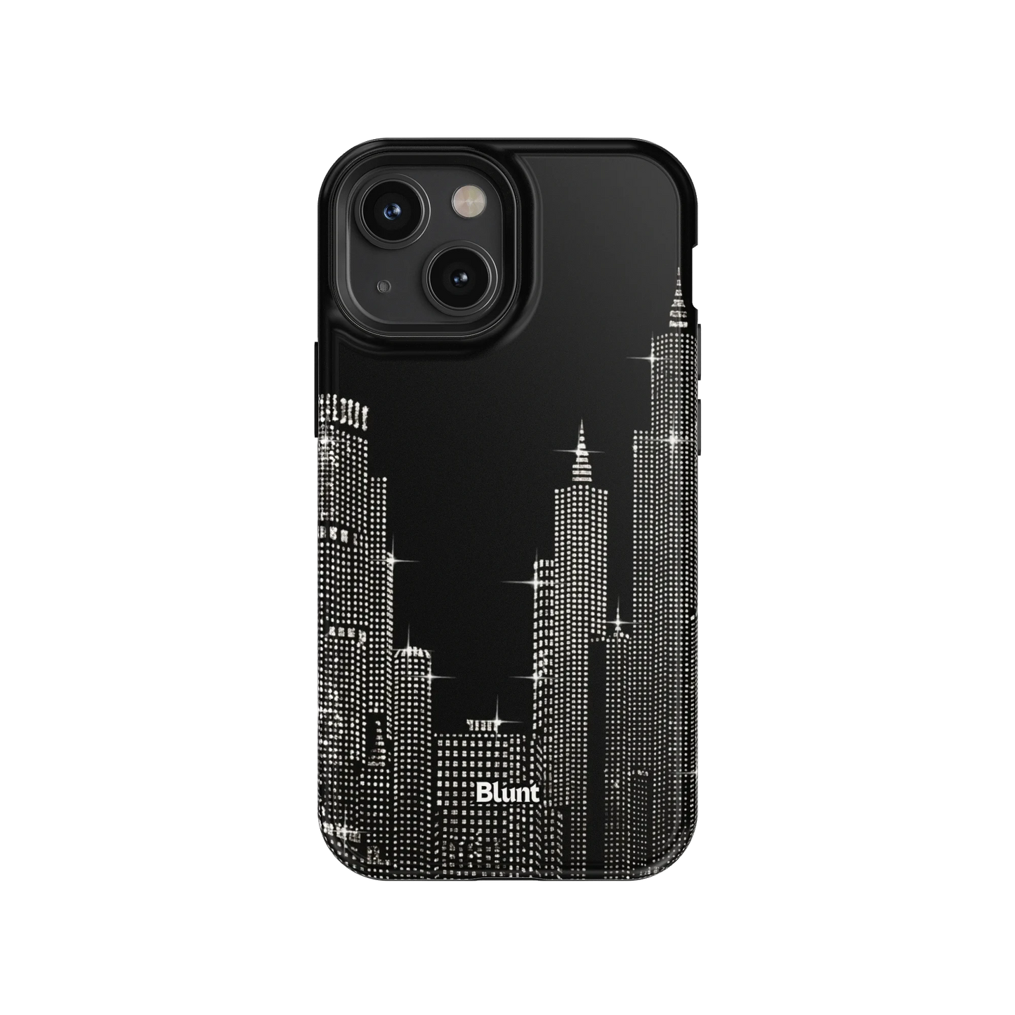 NYC Skyeline iPhone Case