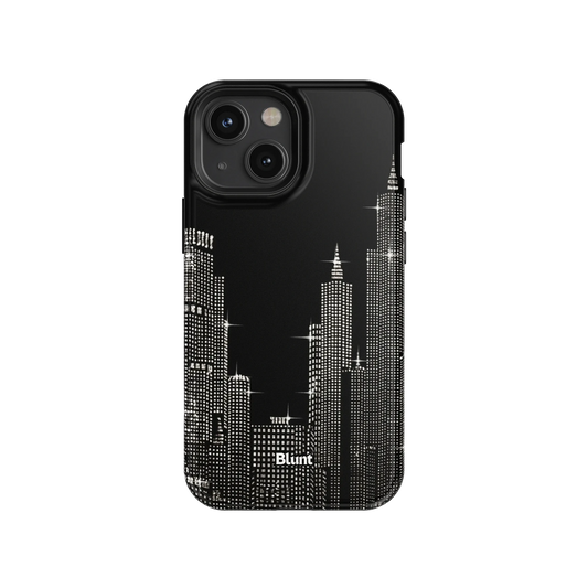 NYC Skyeline iPhone Case