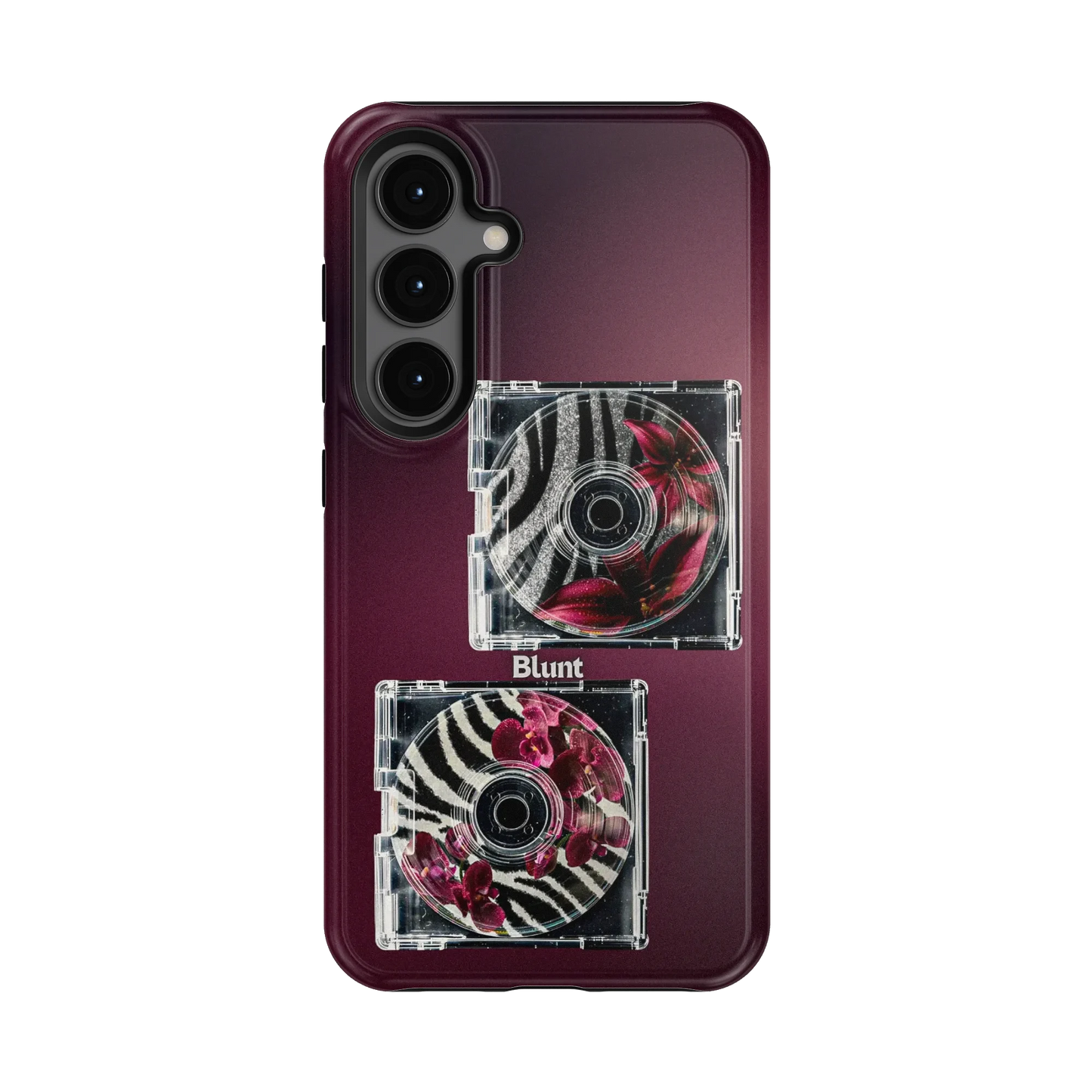 Zebra Mix Samsung Case