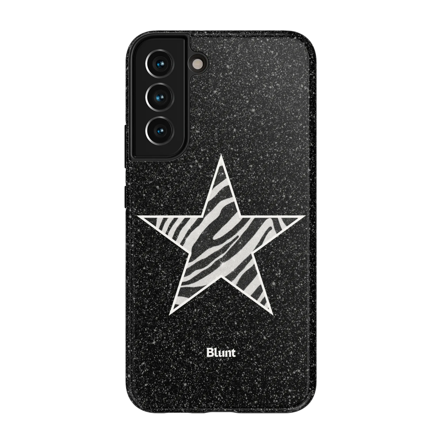 Zebra Starlette Samsung Case