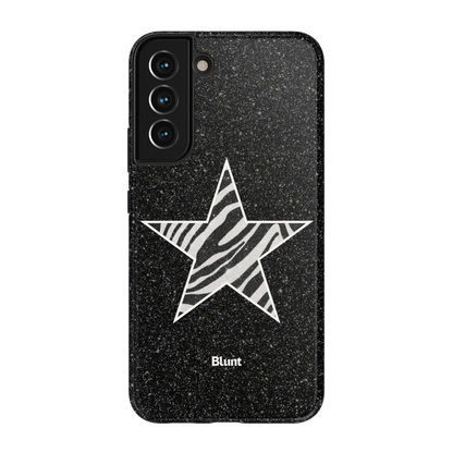 Zebra Starlette Samsung Case