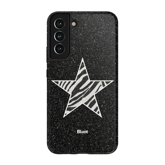 Zebra Starlette Samsung Case