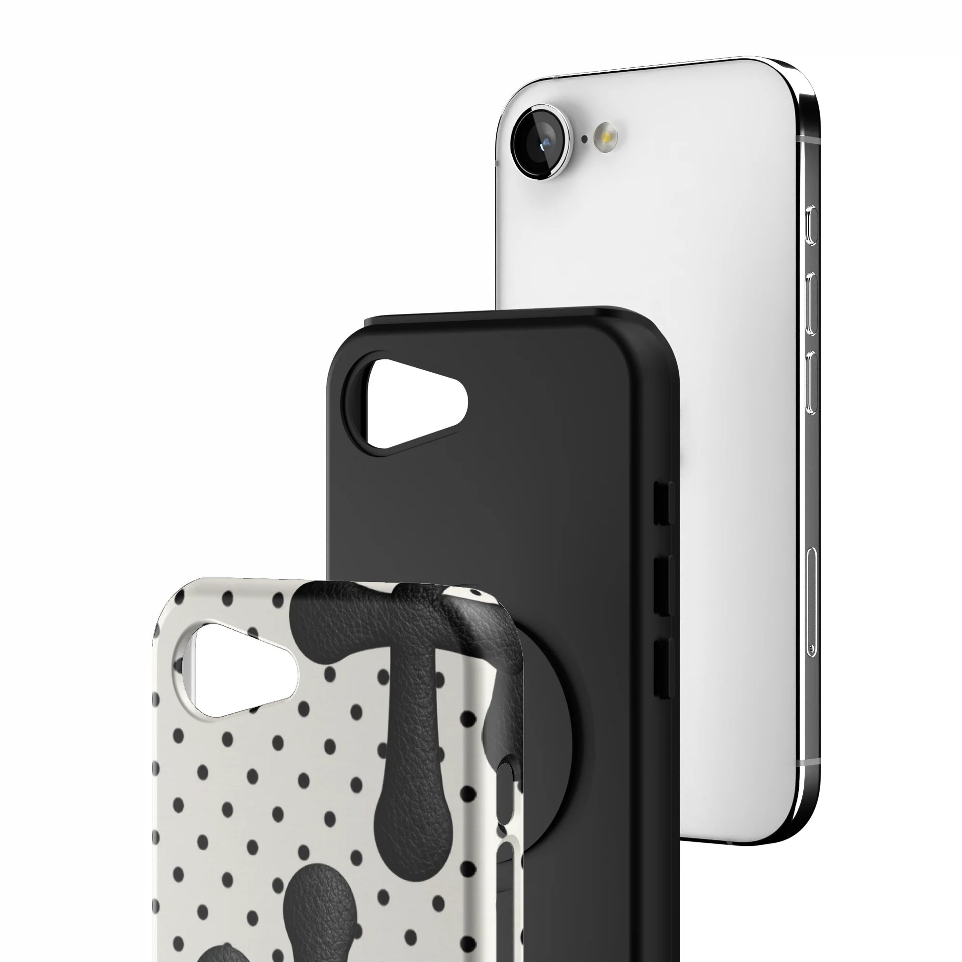 Polka-Saint-iphone-case-iPhone 16 E-3