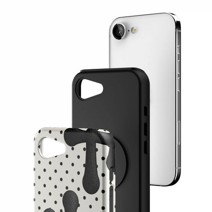 Polka-Saint-iphone-case-iPhone 16 E-3