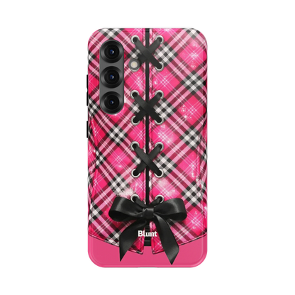 Pink Punk Samsung Case