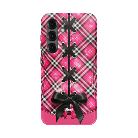 Pink Punk Samsung Case