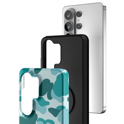 Aqua-Camo-samsung-case-Galaxy S26 Ultra-3