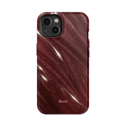 Velvet Rush iPhone Case