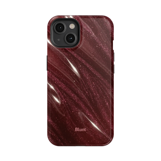 Velvet Rush iPhone Case