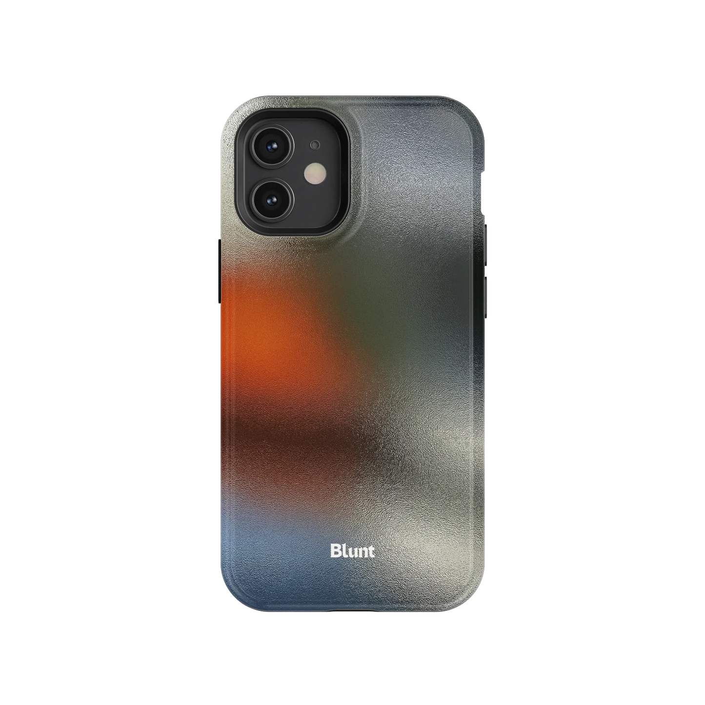 Molten Steel iPhone Case