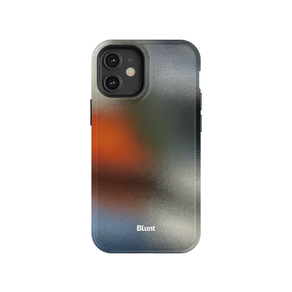 Molten Steel iPhone Case