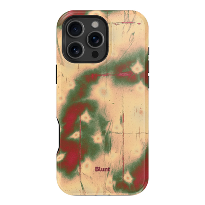 Desert Fade iPhone Case