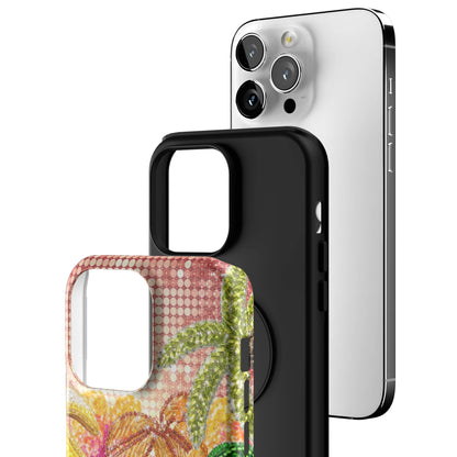 Tropical-Luxe-iphone-case-iPhone 14 Pro Max-3