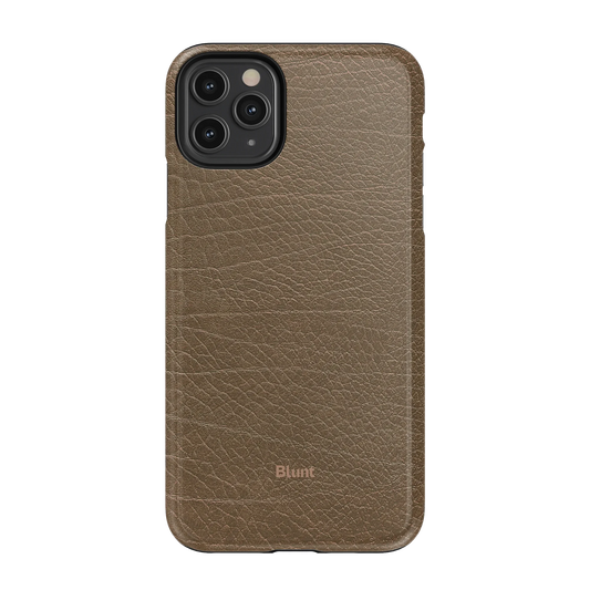 Dunlow iPhone Case