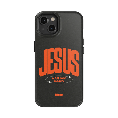 Holy Defense iPhone Case