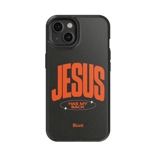 Holy Defense iPhone Case